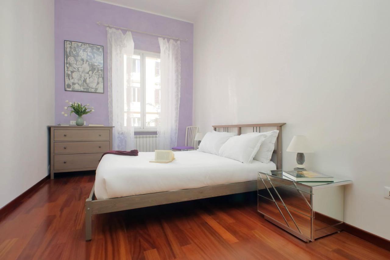 Fm Apartment Rzym Zewnętrze zdjęcie