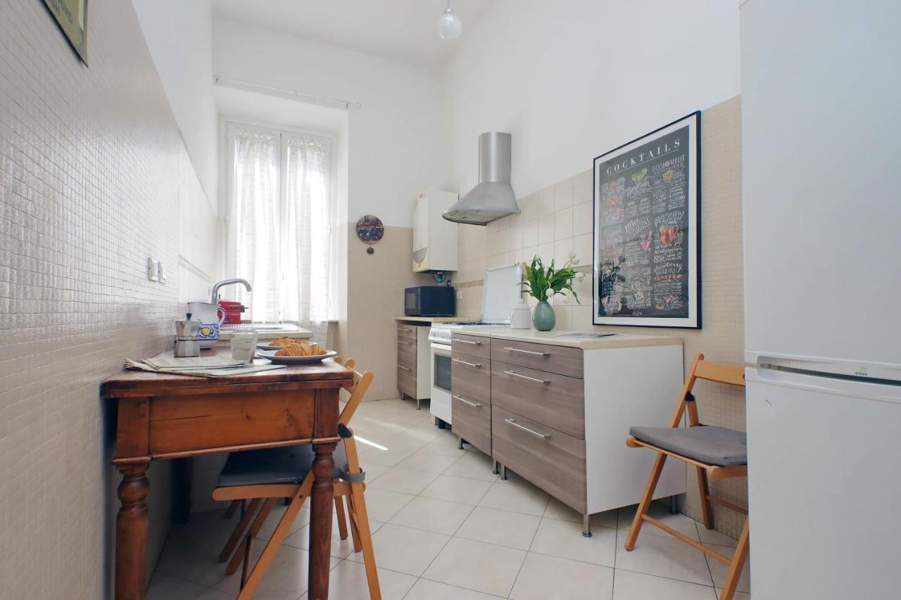 Fm Apartment Rzym Zewnętrze zdjęcie