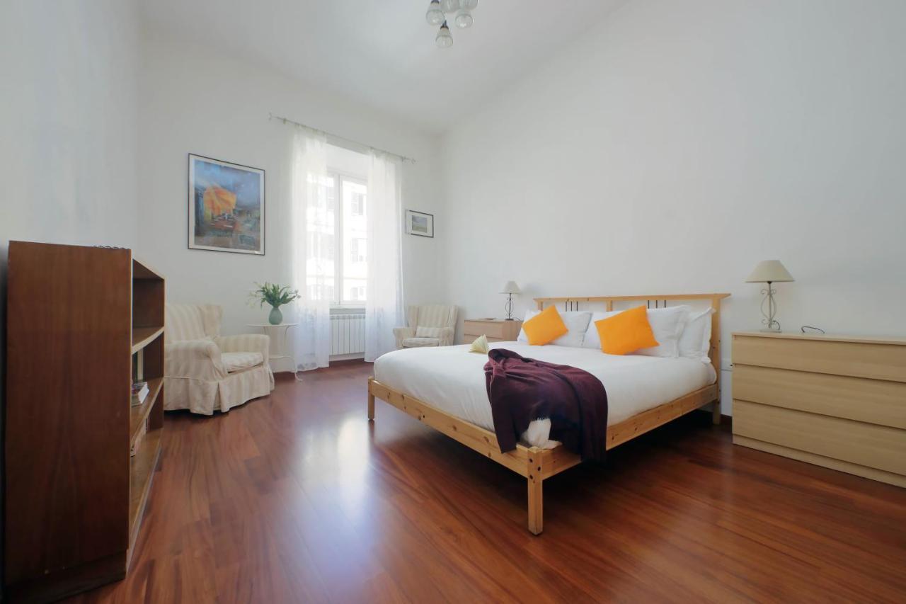 Fm Apartment Rzym Zewnętrze zdjęcie
