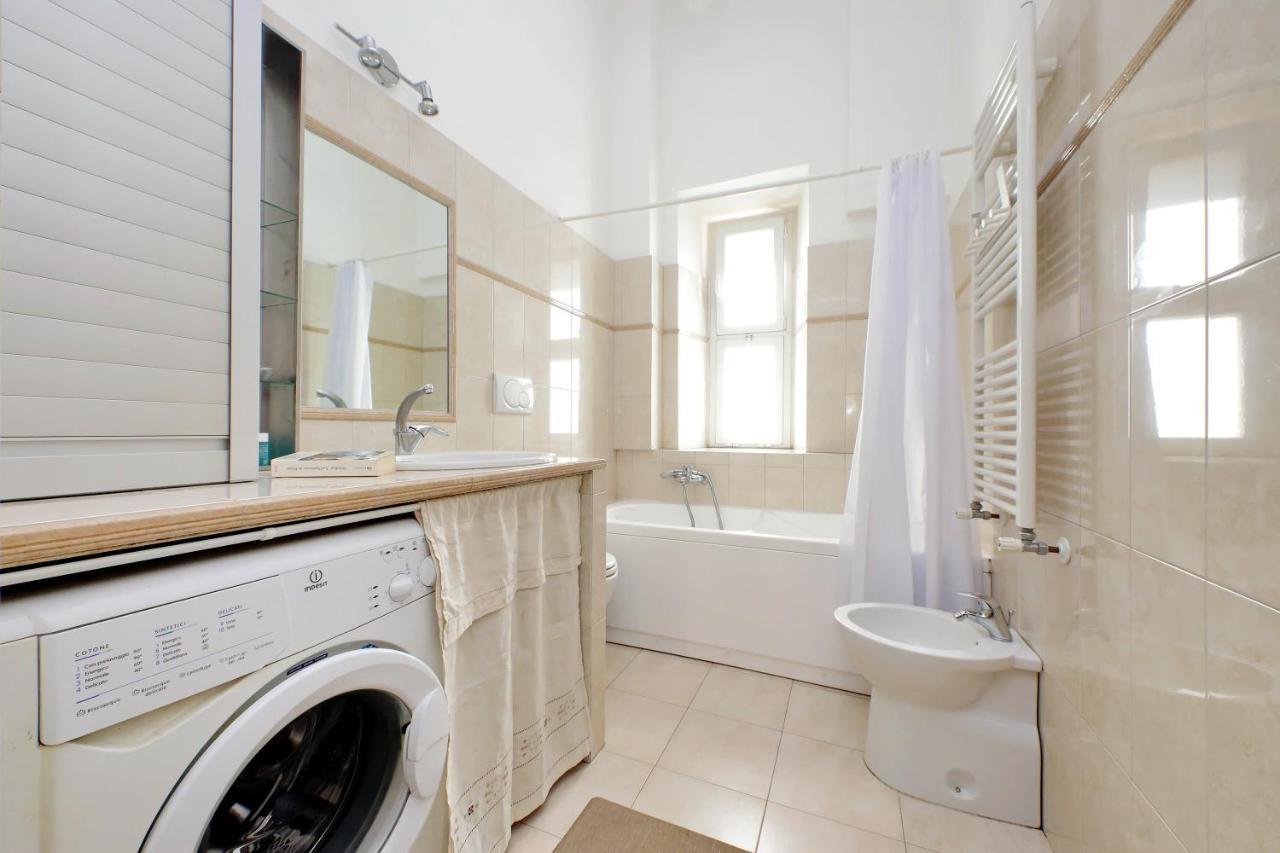 Fm Apartment Rzym Zewnętrze zdjęcie