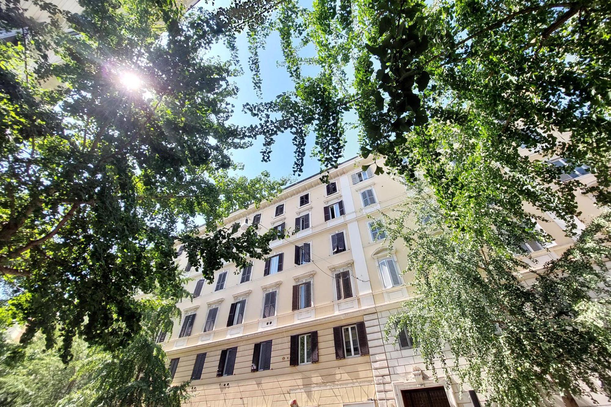 Fm Apartment Rzym Zewnętrze zdjęcie